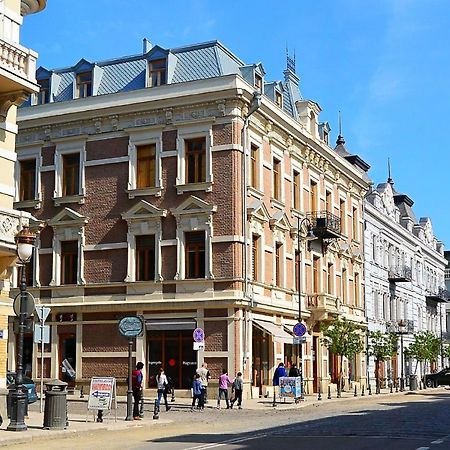 Comfortable House On Marjanishvili Tbilisi Exterior photo